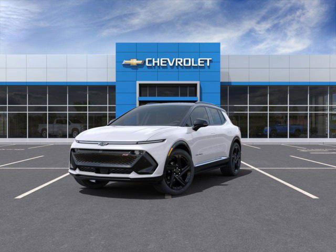 New 2025 Chevrolet Equinox EV 4DR RS for sale in Napanee, ON