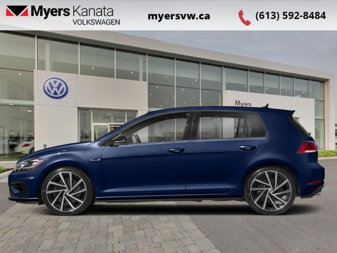 Used 2018 Volkswagen Golf R Manual for sale in Kanata, ON