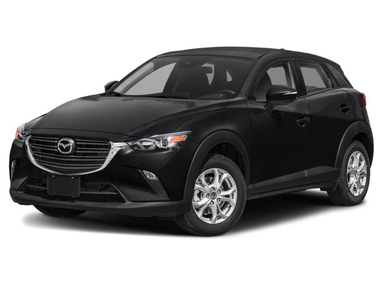 Used 2021 Mazda CX-3 GS Auto AWD for sale in Langenburg, SK