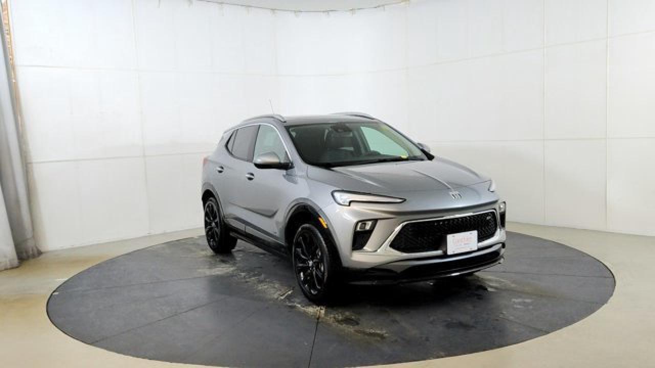 New 2025 Buick Encore GX Sport Touring for sale in Winnipeg, MB