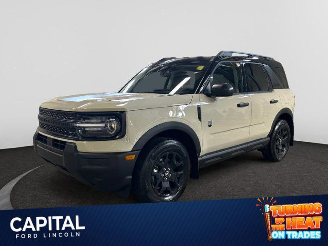 New 2025 Ford Bronco Sport BIG BEND for sale in Regina, SK