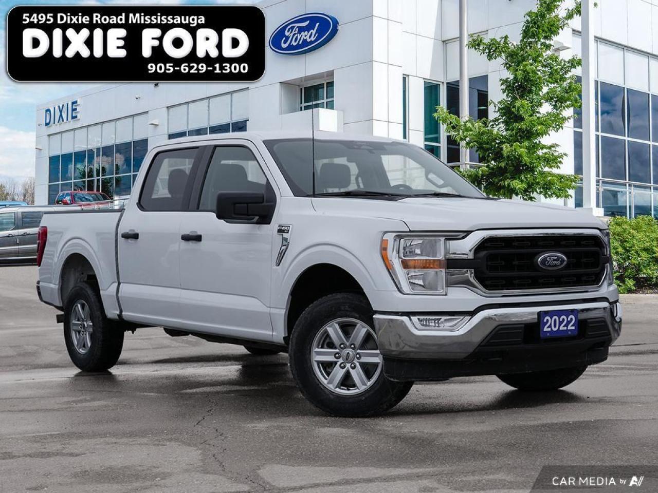 Used 2022 Ford F-150 XLT for sale in Mississauga, ON