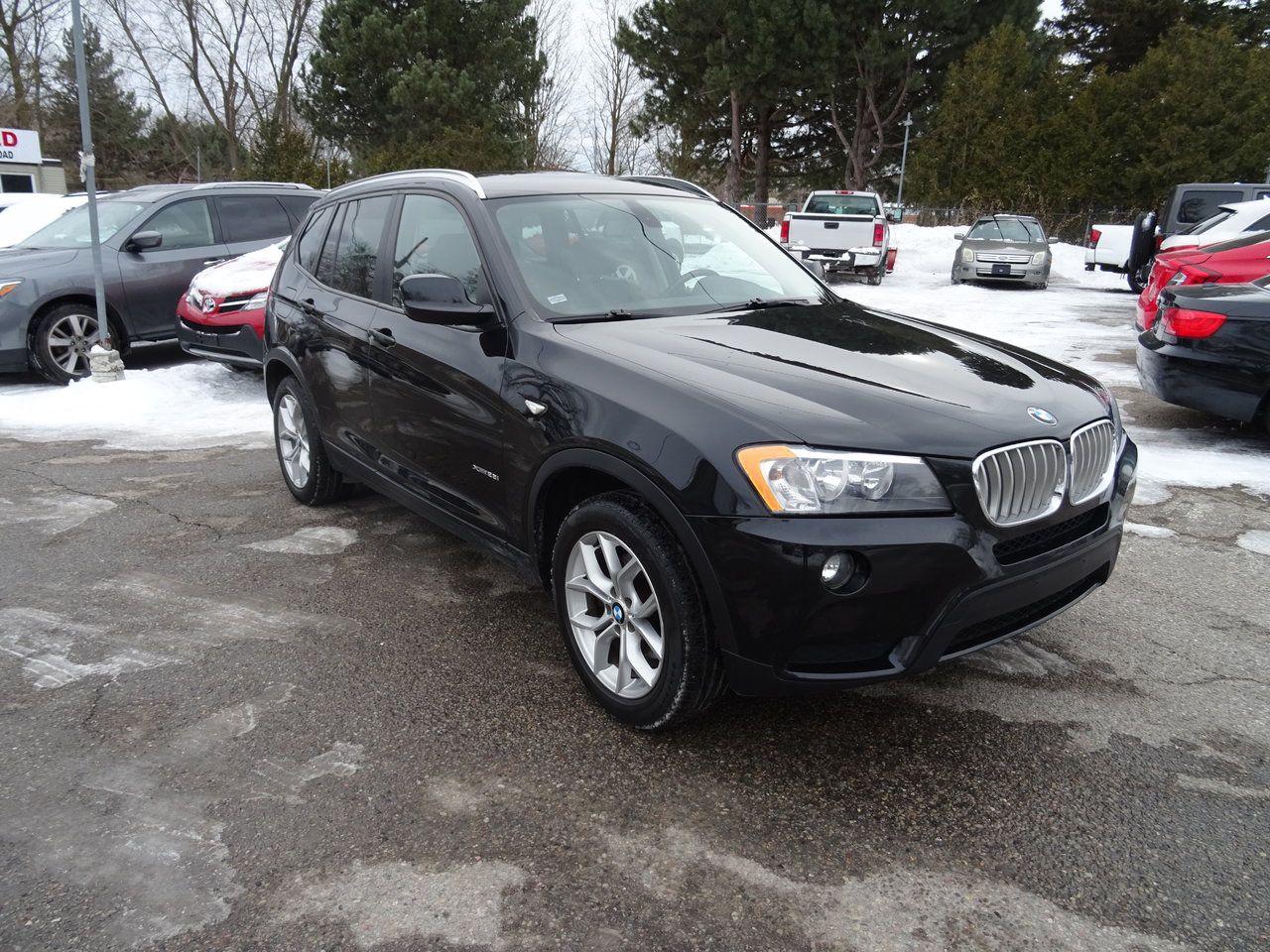 2012 BMW X3 28i - Photo #4