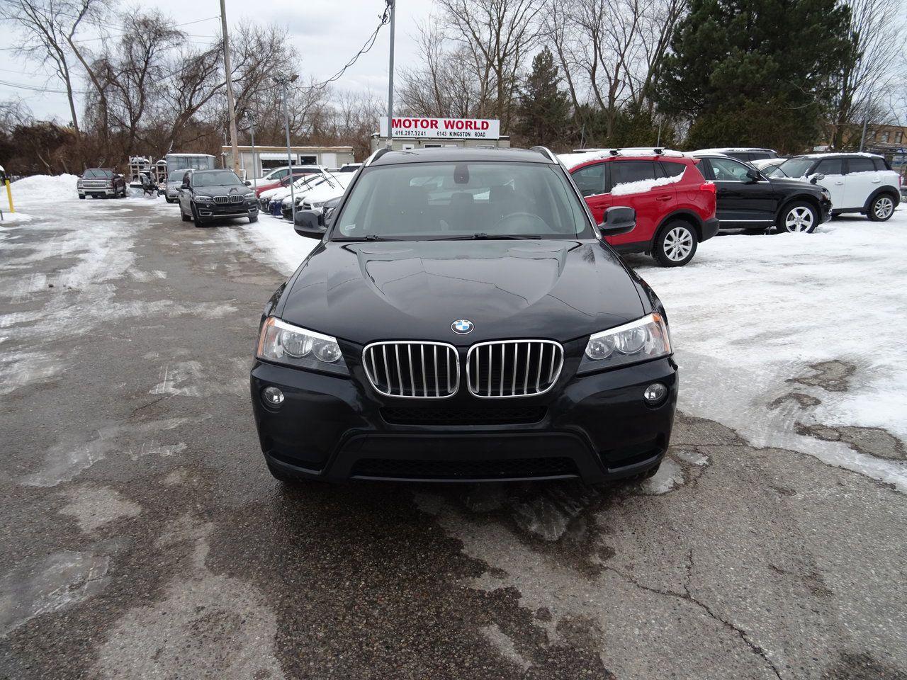 2012 BMW X3 28i - Photo #3