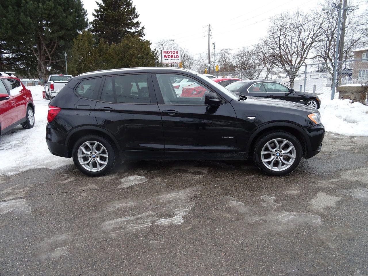 2012 BMW X3 28i - Photo #5