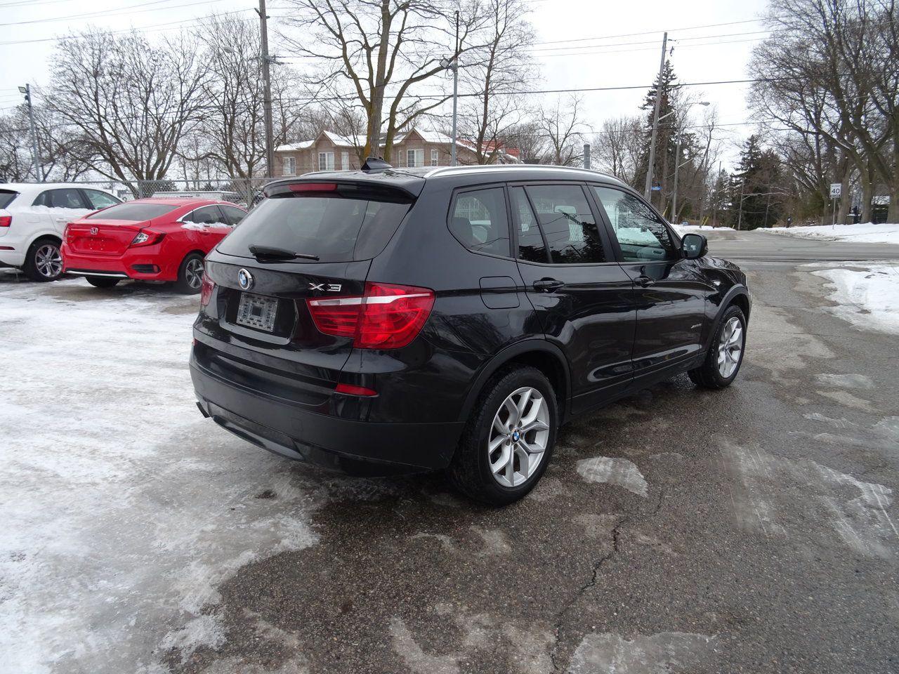 2012 BMW X3 28i - Photo #6