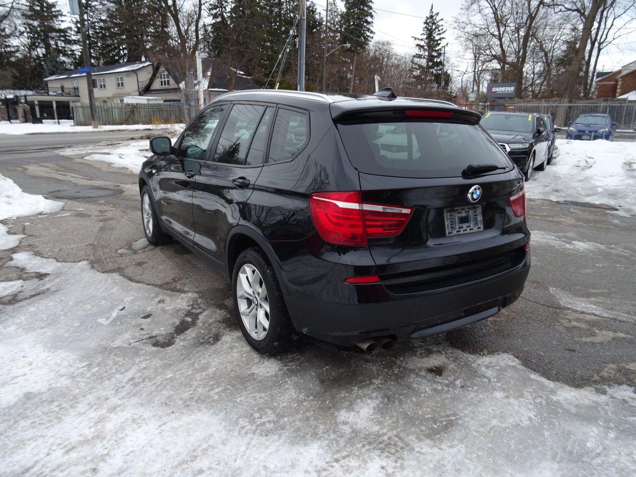 2012 BMW X3 28i - Photo #8