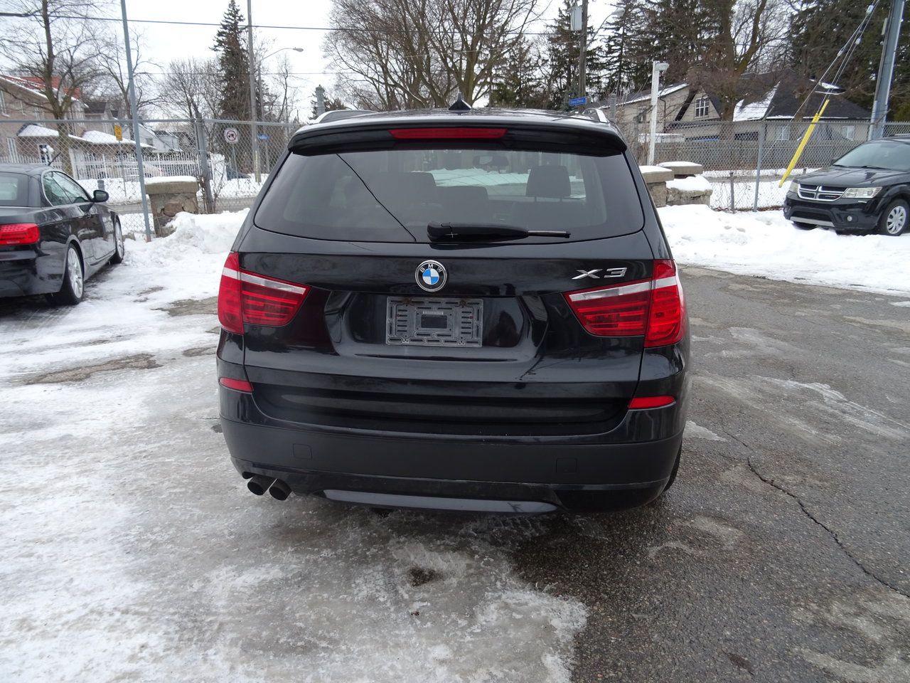 2012 BMW X3 28i - Photo #7