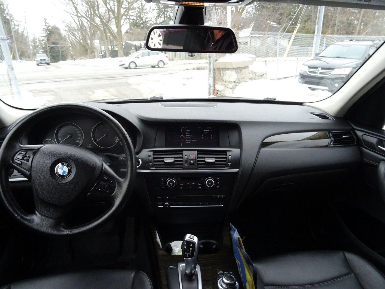 2012 BMW X3 28i - Photo #13