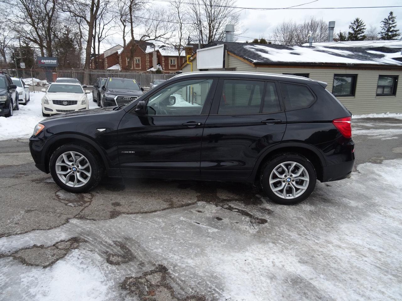 2012 BMW X3 28i