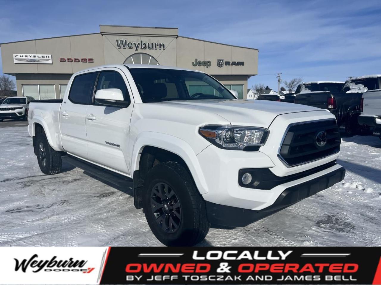 Used 2023 Toyota Tacoma Base for sale in Weyburn, SK