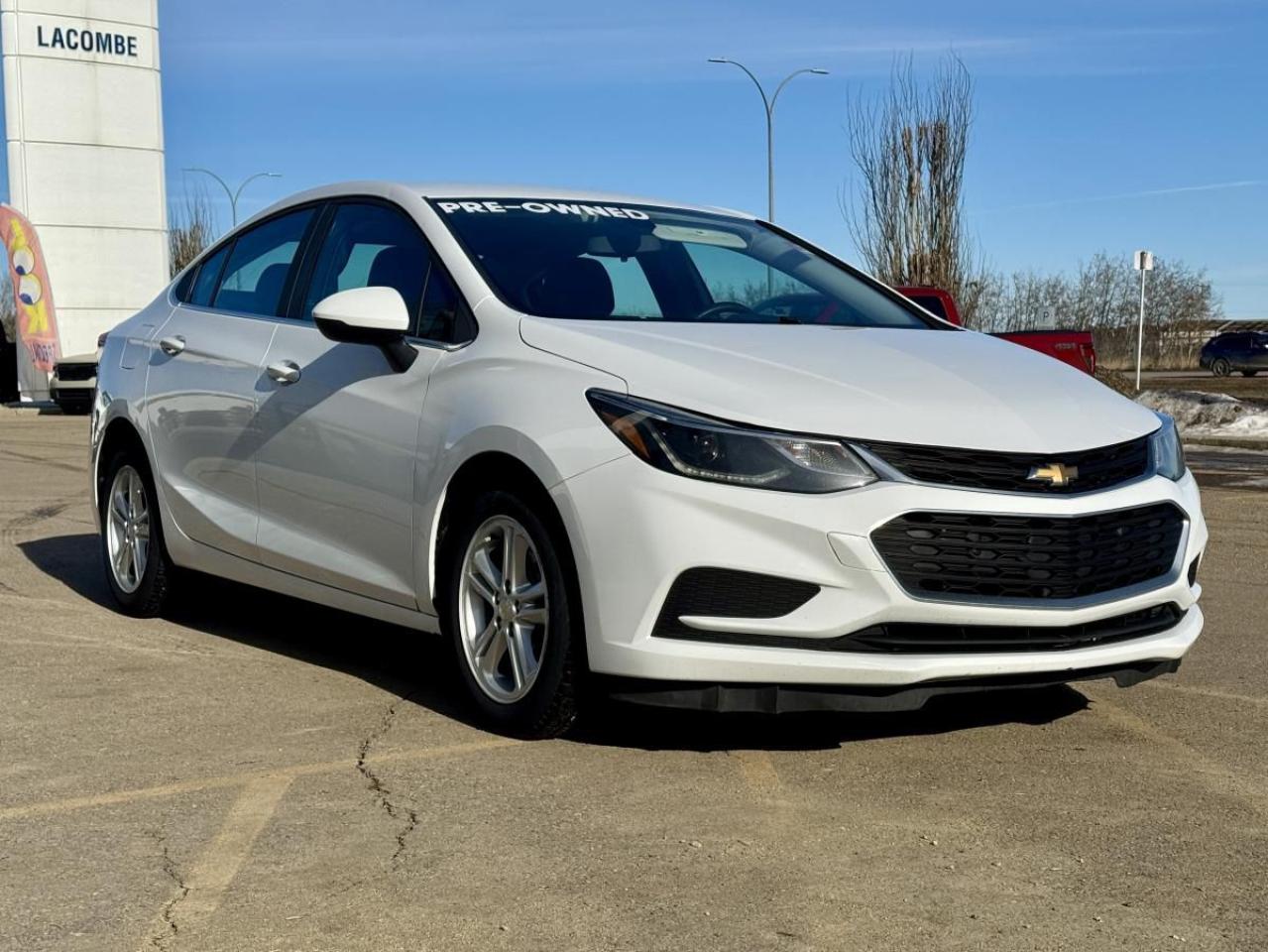 <p> AB
Call us: 403.782.6811
Discover the difference: Lacombe Ford Real People. Real Rewards. Real Easy.
AMVIC Licensed Dealer.</p>
<a href=http://www.lacombeford.com/used/Chevrolet-Cruze-2018-id11855300.html>http://www.lacombeford.com/used/Chevrolet-Cruze-2018-id11855300.html</a>