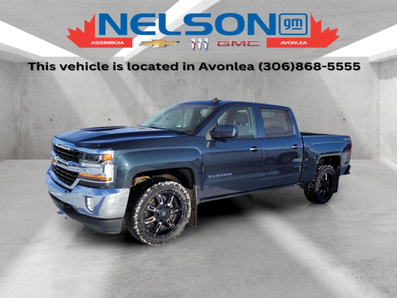 Used 2017 Chevrolet Silverado 1500 LT for sale in Avonlea, SK