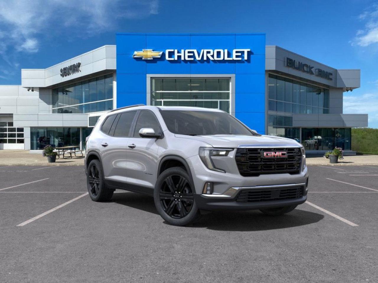 New 2025 GMC Acadia ELEVATION for sale in Selkirk, MB