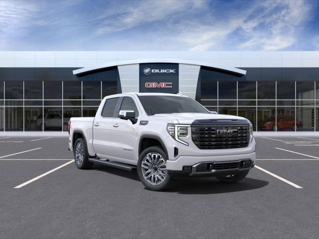 New 2025 GMC Sierra 1500 Denali Ultimate for sale in Selkirk, MB