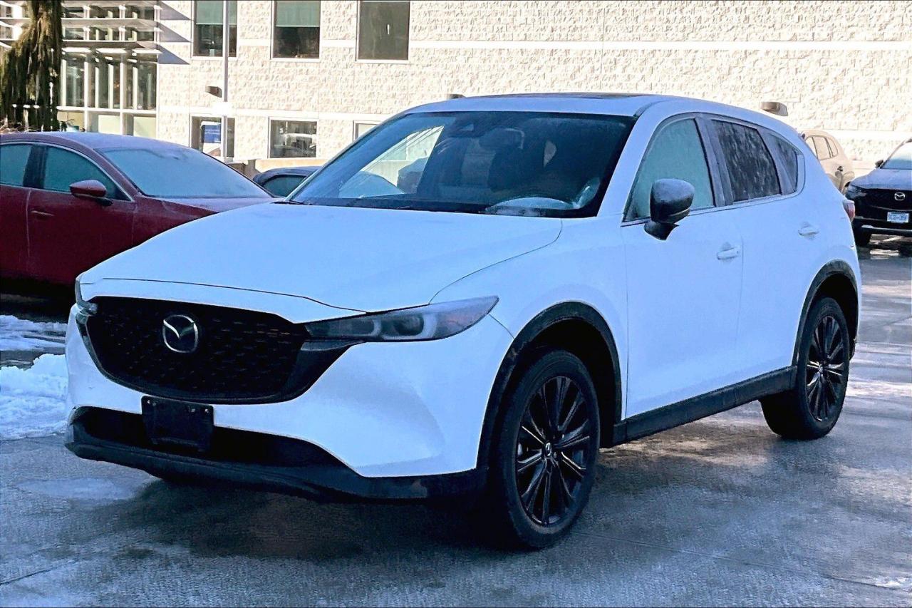 Used 2023 Mazda CX-5 Sport Design AWD CD for sale in Port Moody, BC