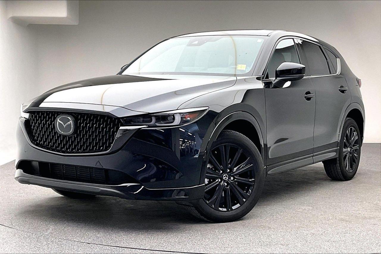 Used 2024 Mazda CX-5 Sport Design AWD T at for sale in Vancouver, BC