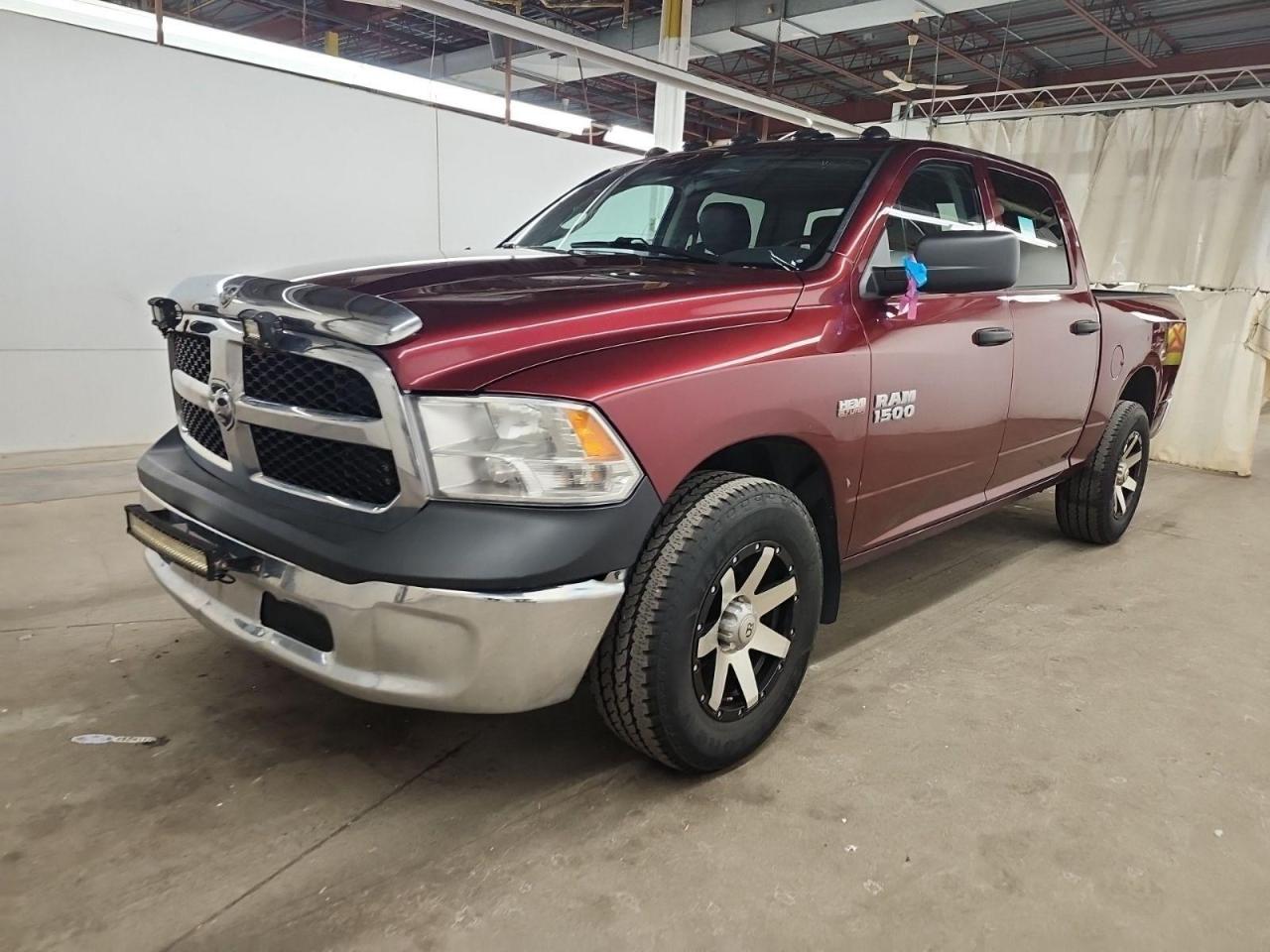 Used 2017 RAM 1500 4WD Crew Cab 140.5