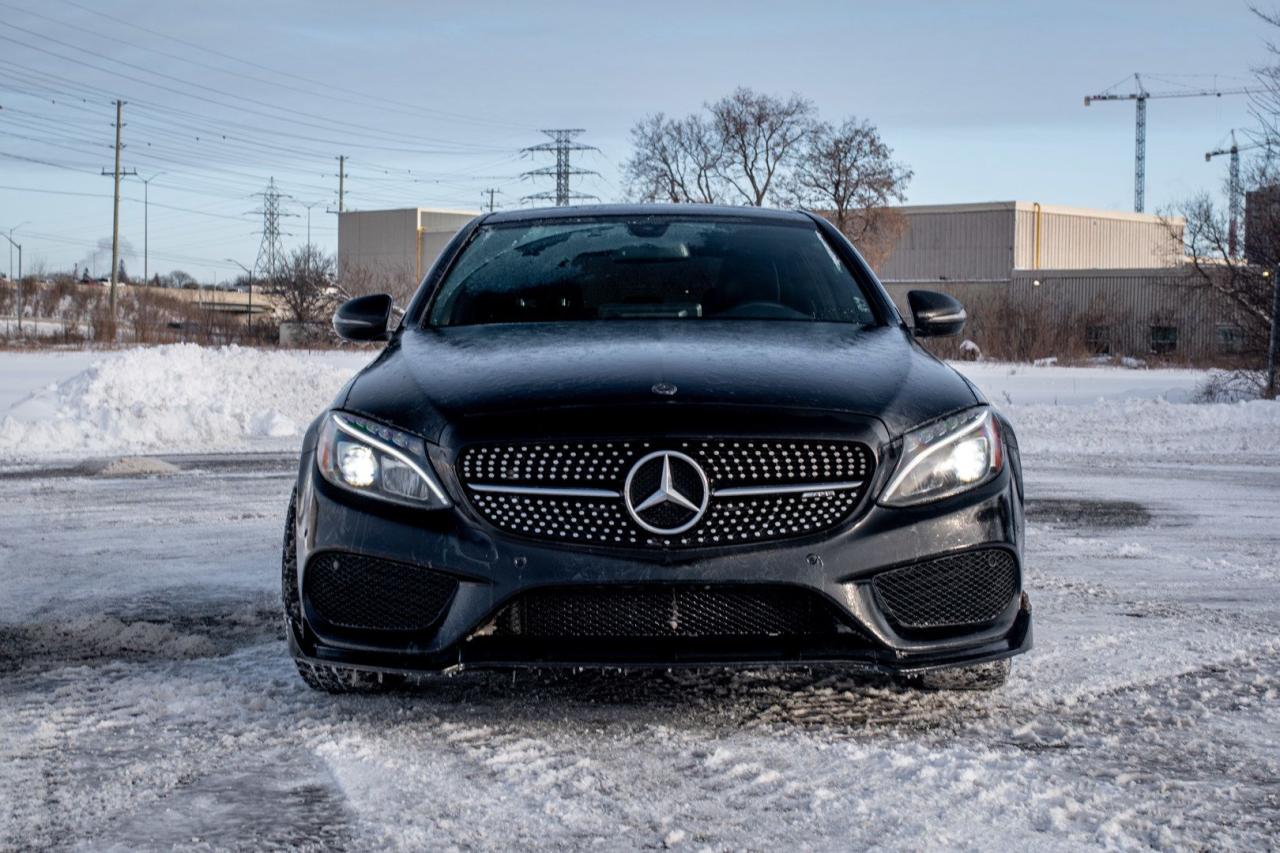 2017 Mercedes-Benz C-Class AMG C43 Sedan Easy Financing, Fast Approvals - Photo #2