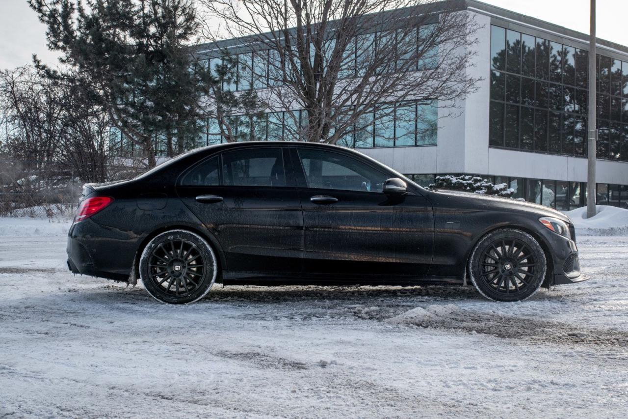 2017 Mercedes-Benz C-Class AMG C43 Sedan Easy Financing, Fast Approvals - Photo #8