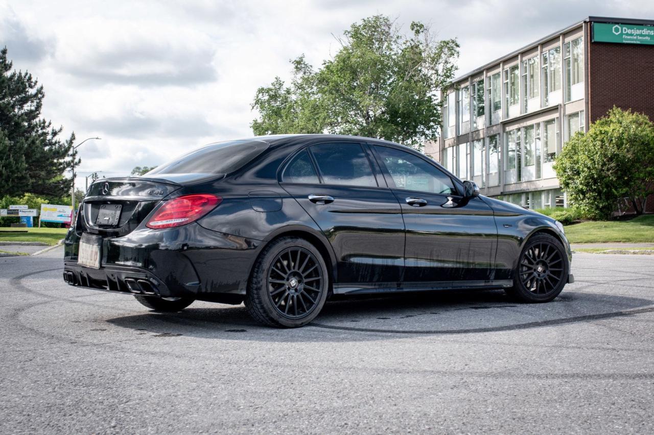2017 Mercedes-Benz C-Class AMG C43 Sedan Easy Financing, Fast Approvals - Photo #5