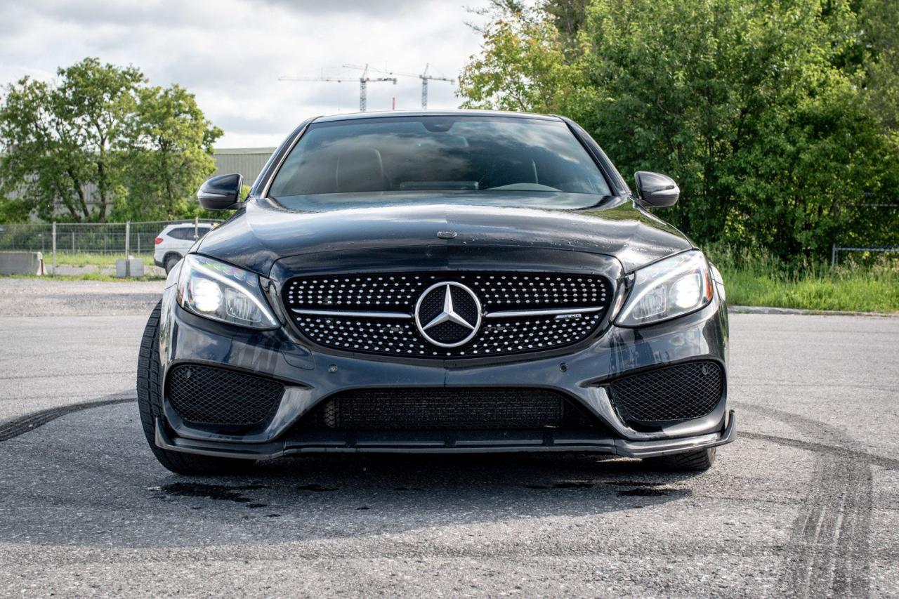 2017 Mercedes-Benz C-Class AMG C43 Sedan Easy Financing, Fast Approvals - Photo #2