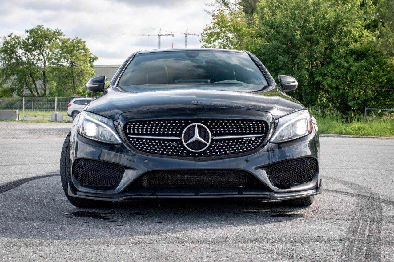 2017 Mercedes-Benz C-Class AMG C43 Sedan Easy Financing, Fast Approvals - Photo #2