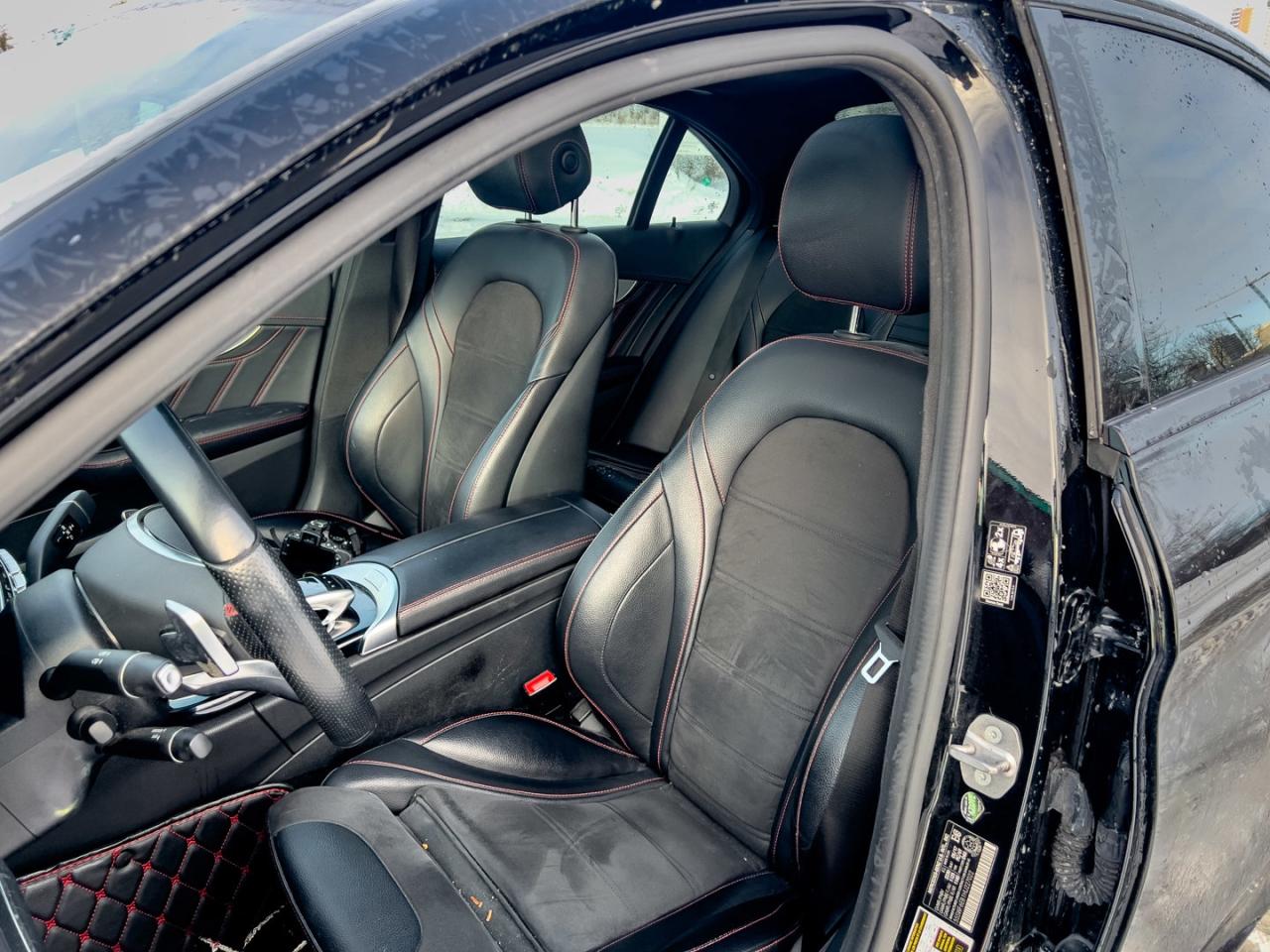 2017 Mercedes-Benz C-Class AMG C43 Sedan Easy Financing, Fast Approvals - Photo #8
