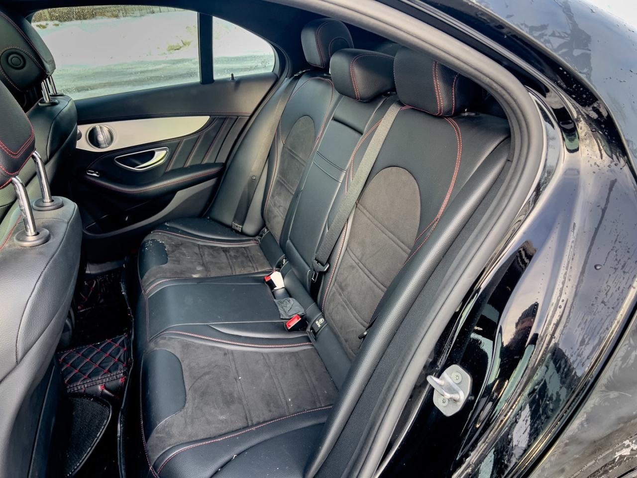 2017 Mercedes-Benz C-Class AMG C43 Sedan Easy Financing, Fast Approvals - Photo #9