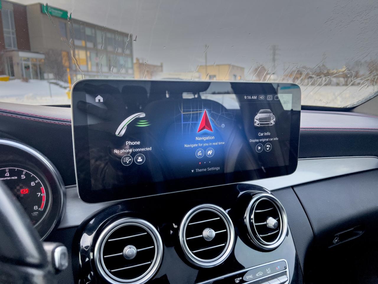 2017 Mercedes-Benz C-Class AMG C43 Sedan Easy Financing, Fast Approvals - Photo #14