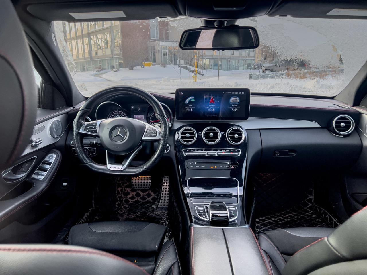 2017 Mercedes-Benz C-Class AMG C43 Sedan Easy Financing, Fast Approvals - Photo #20