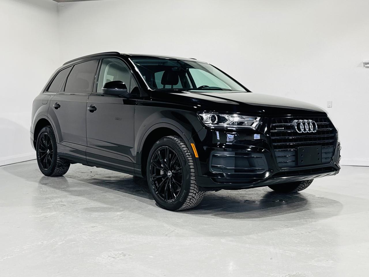 2019 Audi Q7 2.0 Premium quattro - Photo #3