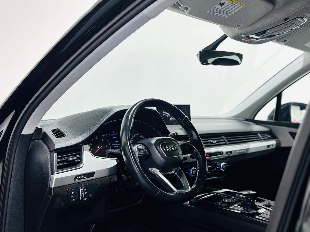 2019 Audi Q7 2.0 Premium quattro - Photo #8