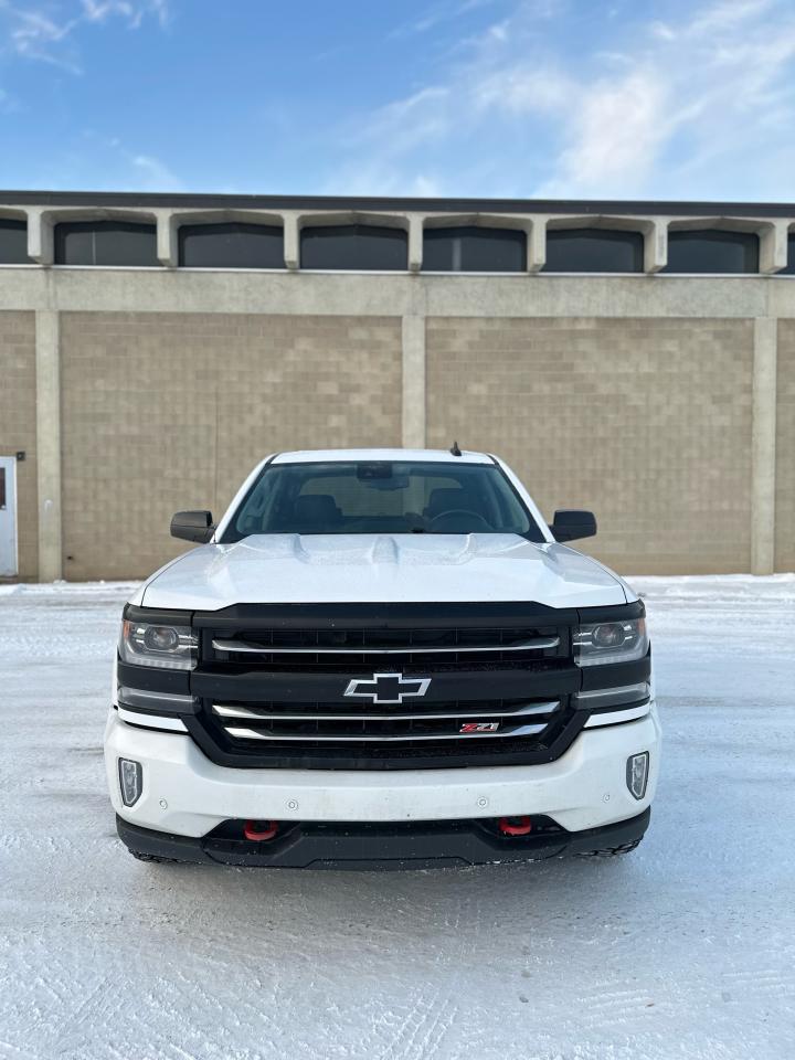 Used 2017 Chevrolet Silverado 1500  for sale in Saskatoon, SK