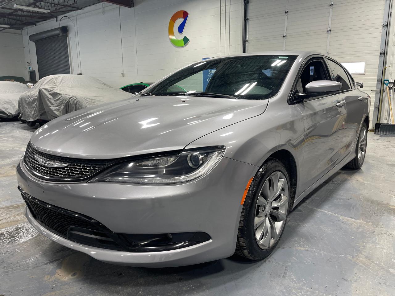 Used 2016 Chrysler 200 S for sale in North York, ON