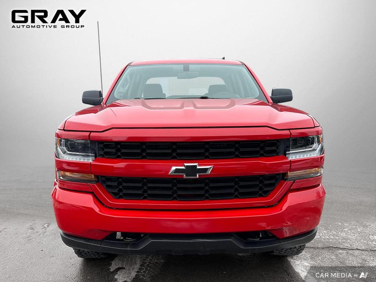 2017 Chevrolet Silverado 1500 Crew/4x4/153' - Photo #8
