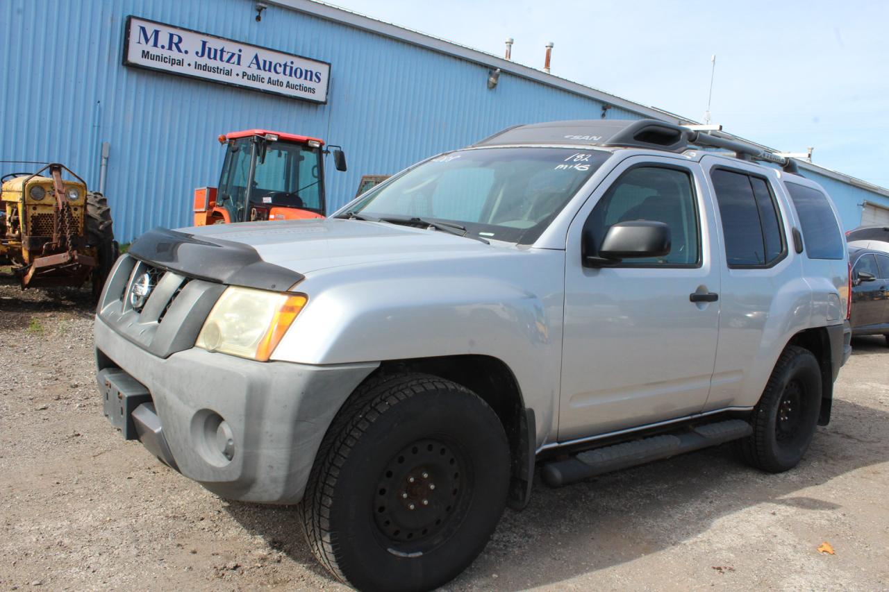 Used 2008 Nissan Xterra  for sale in Breslau, ON