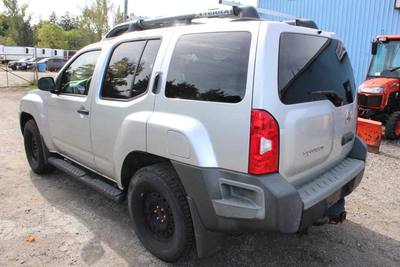2008 Nissan Xterra  Photo3