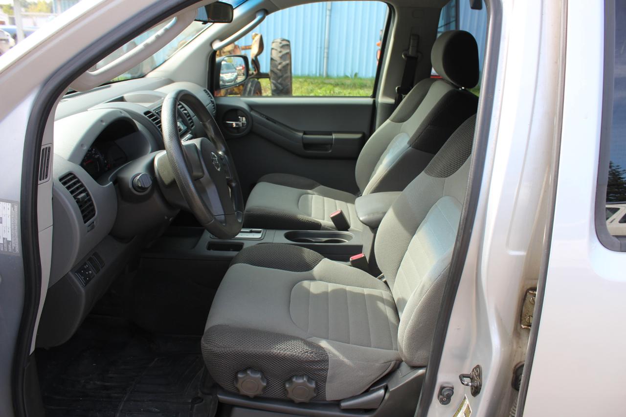 2008 Nissan Xterra  Photo4