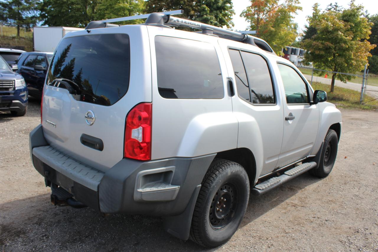 2008 Nissan Xterra  Photo2