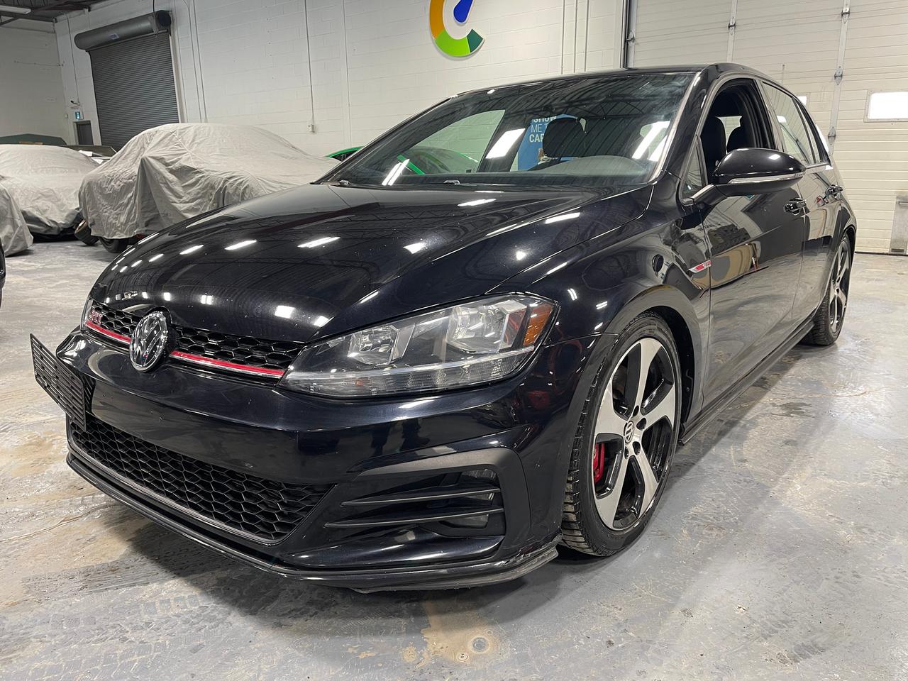 2020 Volkswagen Golf Autobahn - Photo #1