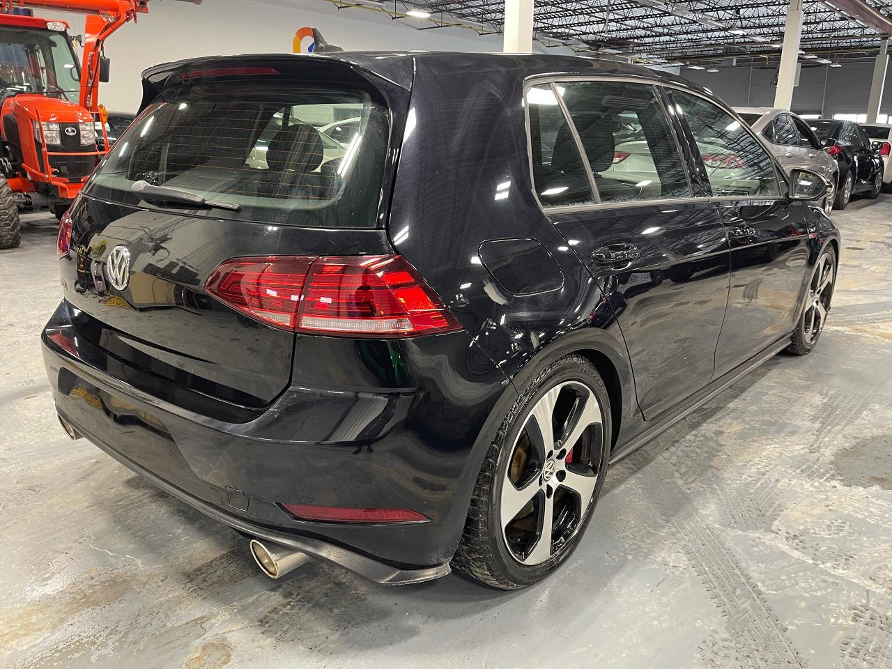 2020 Volkswagen Golf Autobahn Photo4