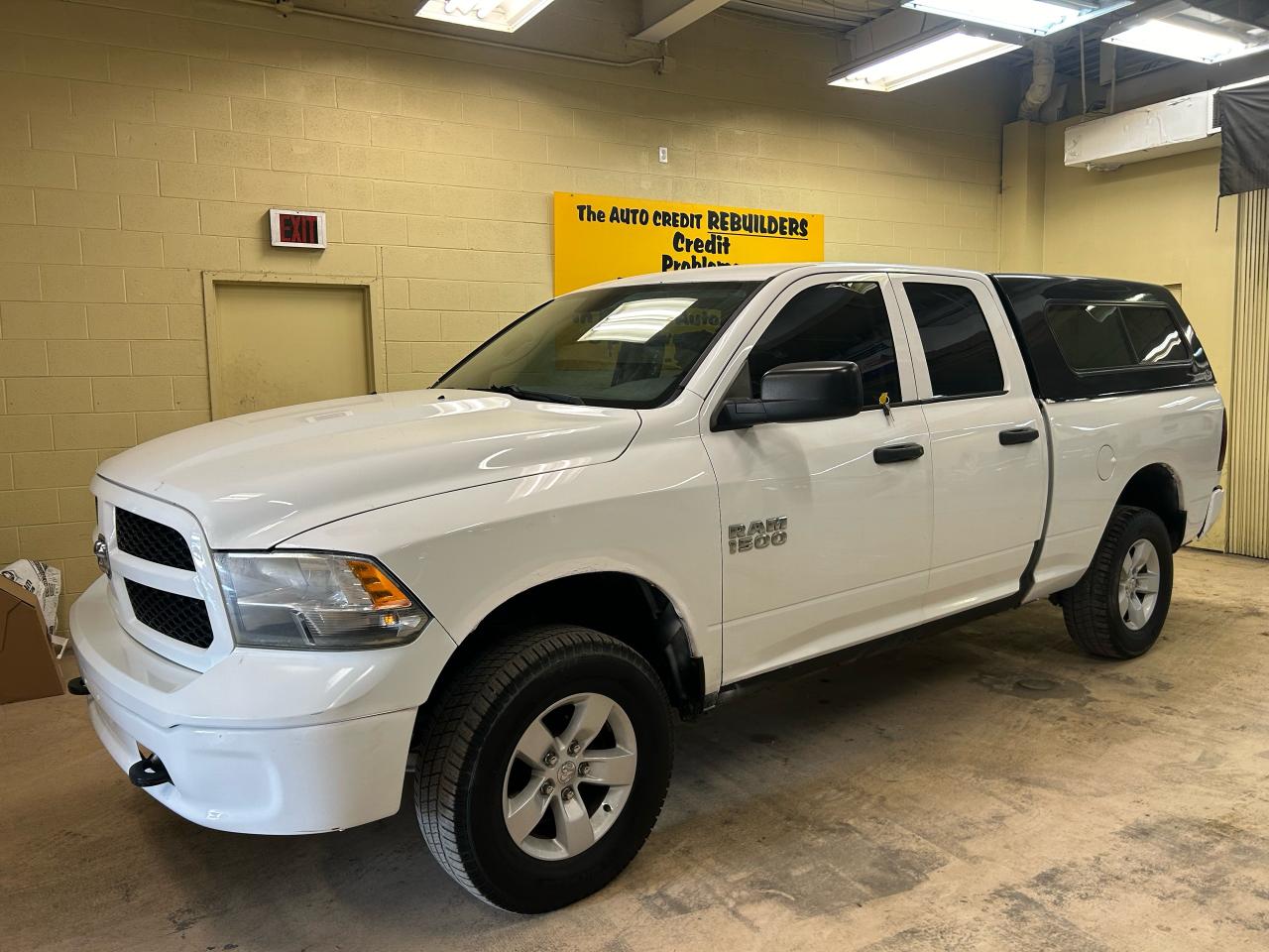 Used 2014 RAM 1500 ST for sale in Windsor, ON