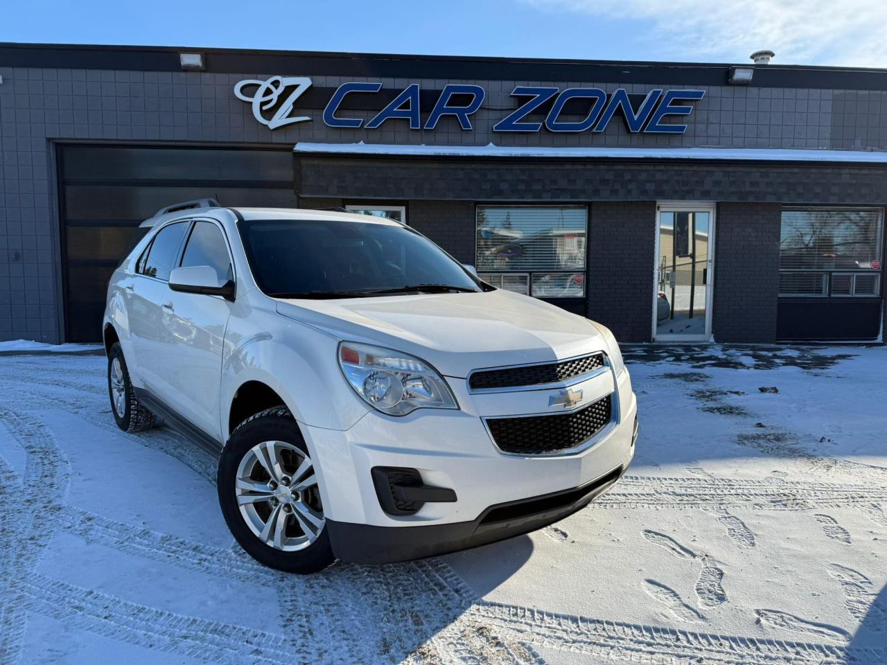 Used 2014 Chevrolet Equinox AWD 1LT for sale in Calgary, AB