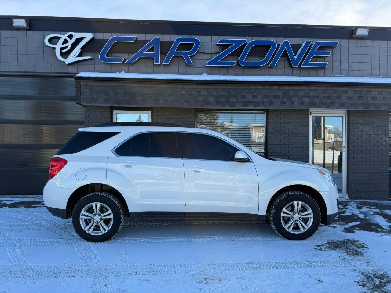 2014 Chevrolet Equinox AWD 1LT - Photo #3