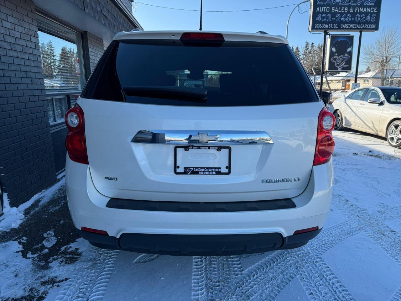 2014 Chevrolet Equinox AWD 1LT - Photo #4