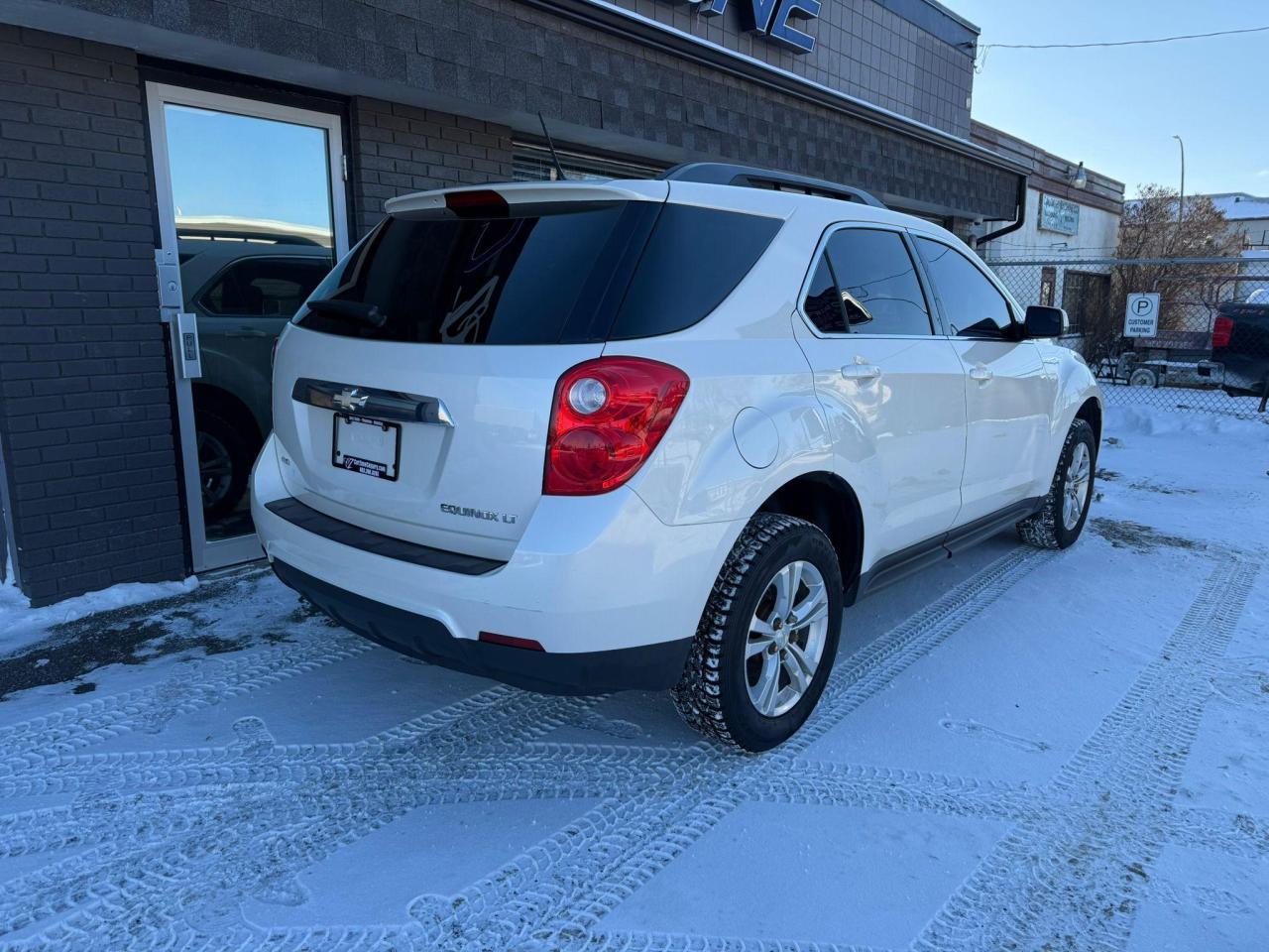 2014 Chevrolet Equinox AWD 1LT - Photo #5