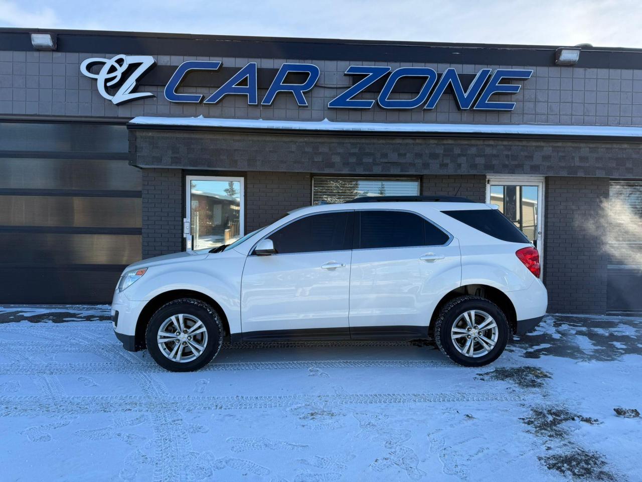 2014 Chevrolet Equinox AWD 1LT - Photo #6