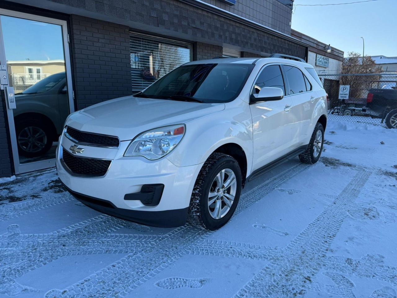 2014 Chevrolet Equinox AWD 1LT - Photo #8