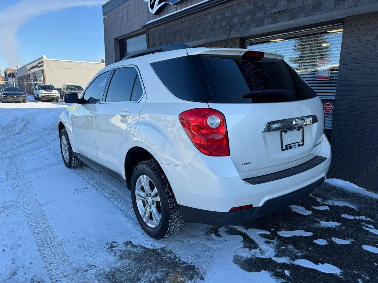 2014 Chevrolet Equinox AWD 1LT - Photo #9